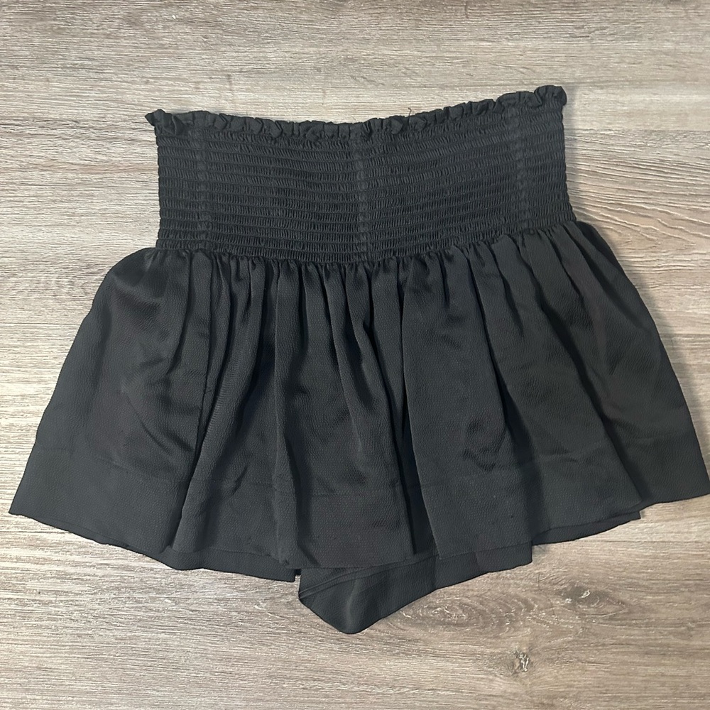KOCH pull on skirt/skort -S